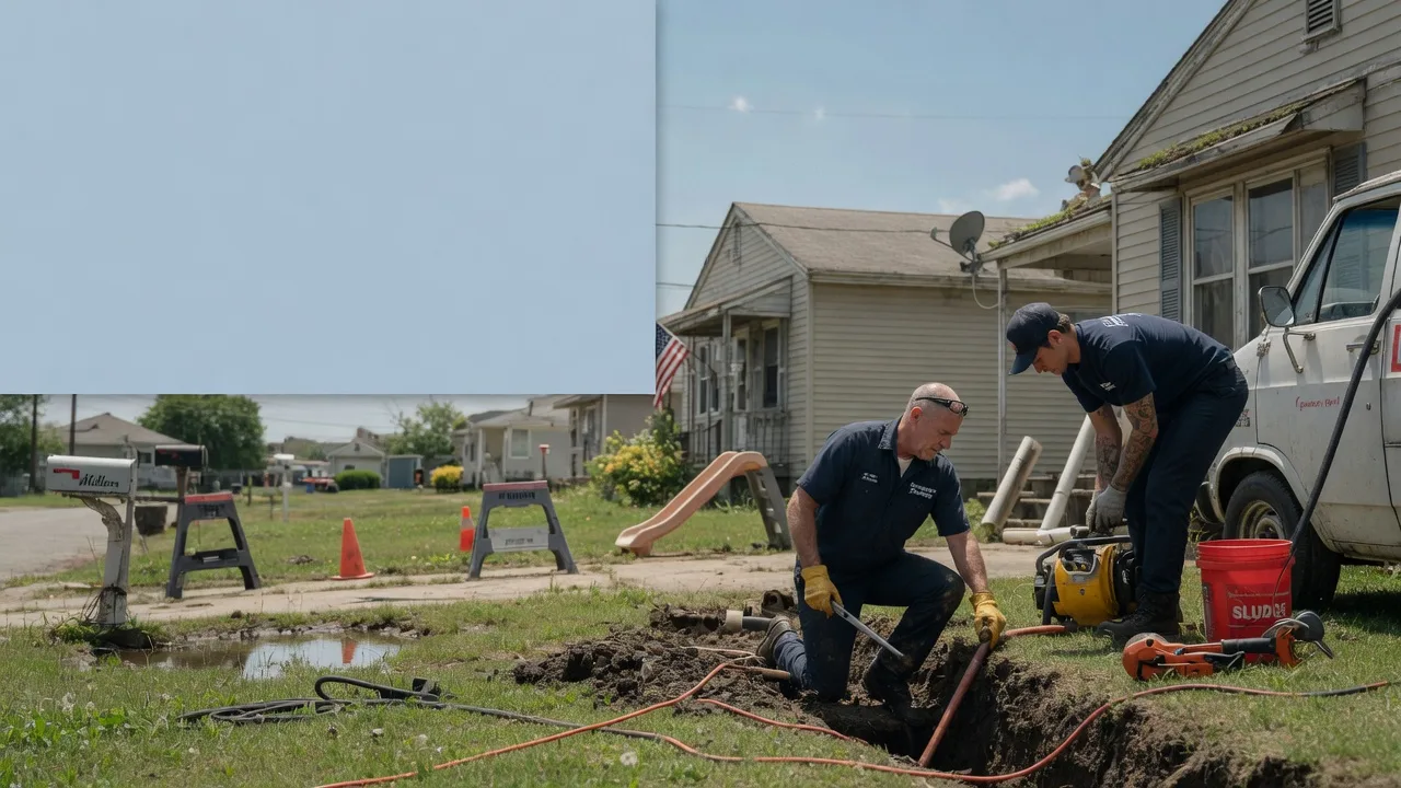 Emergency Plumber in South Dakota near me